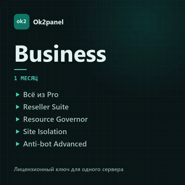 Ok2panel business-month